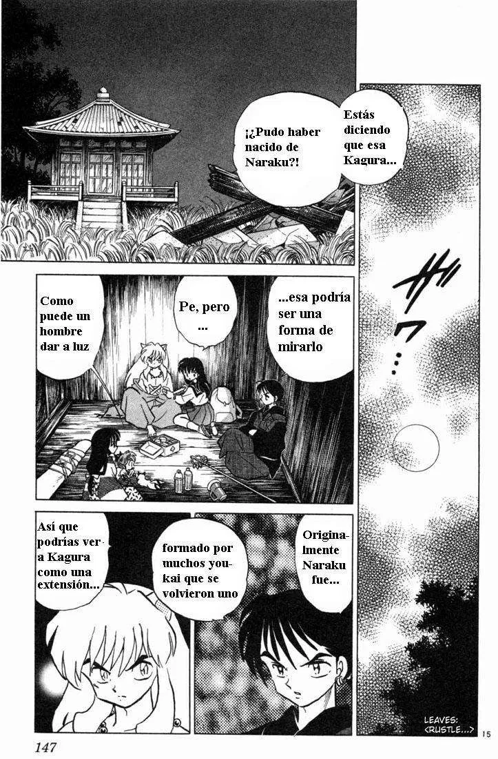 Inuyasha Capítulo 146 en Línea - página 15