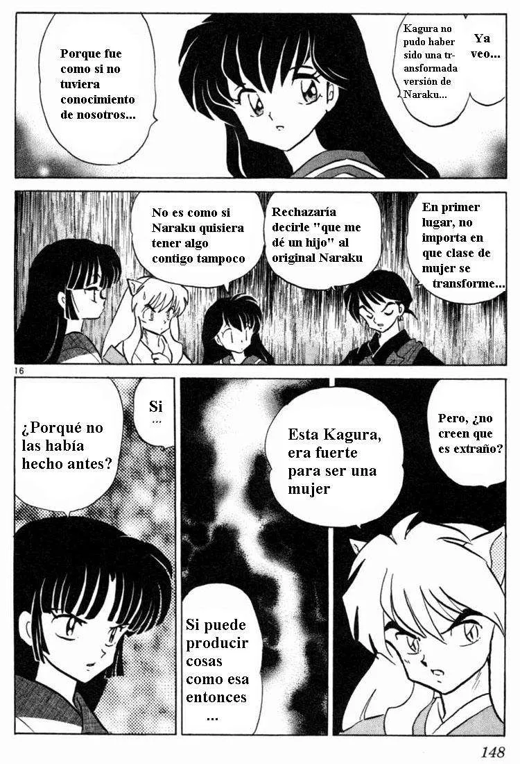 Inuyasha Capítulo 146 en Línea - página 16