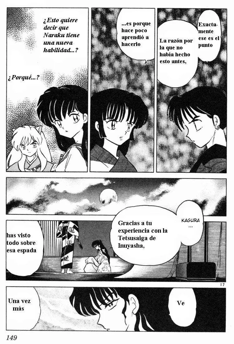 Inuyasha Capítulo 146 en Línea - página 17