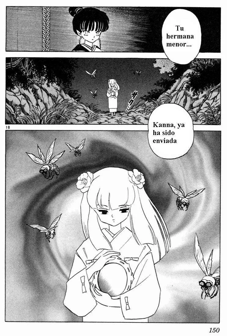 Inuyasha Capítulo 146 en Línea - página 18