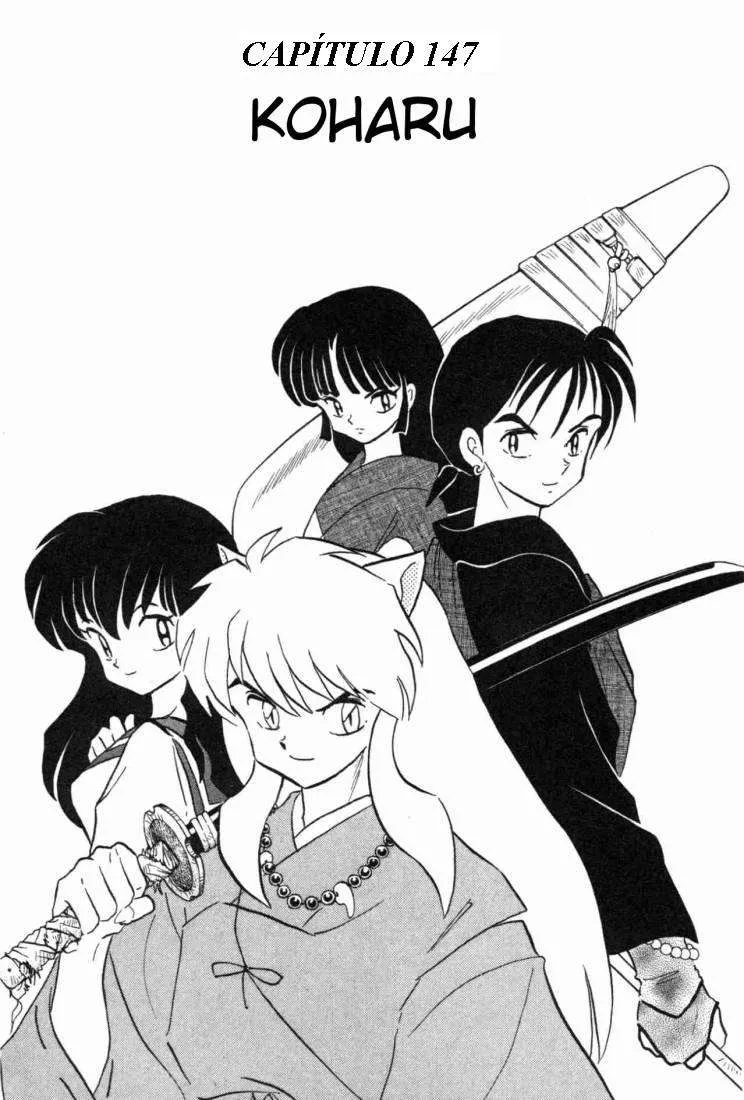 Inuyasha Capítulo 147 en Línea - página 1