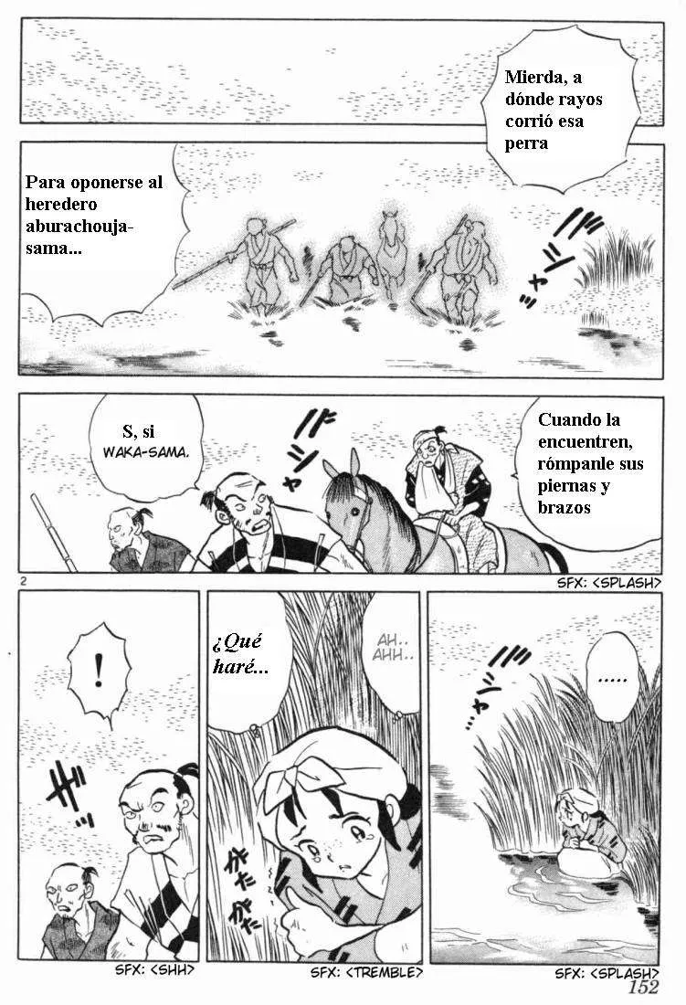 Inuyasha Capítulo 147 en Línea - página 2