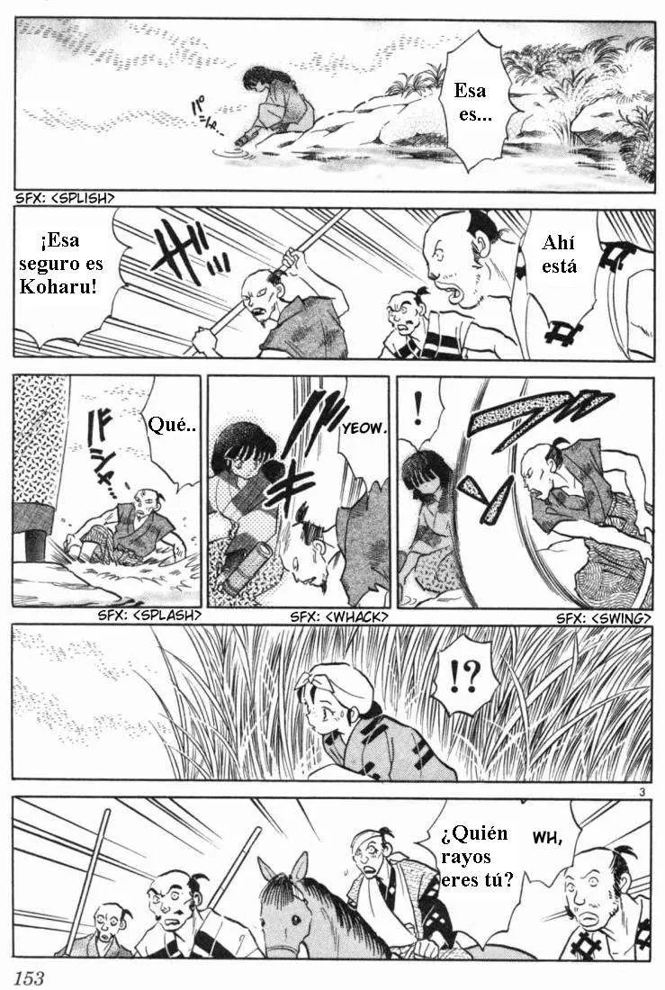 Inuyasha Capítulo 147 en Línea - página 3