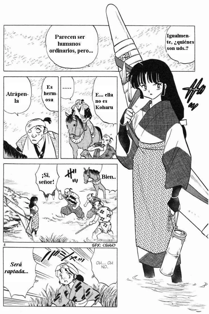 Inuyasha Capítulo 147 en Línea - página 4