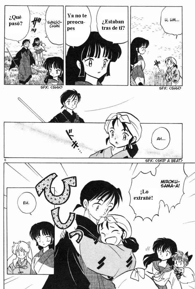 Inuyasha Capítulo 147 en Línea - página 6