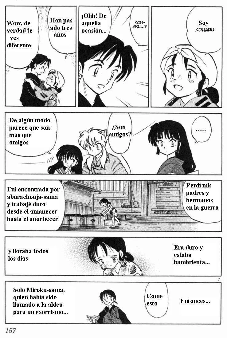 Inuyasha Capítulo 147 en Línea - página 7