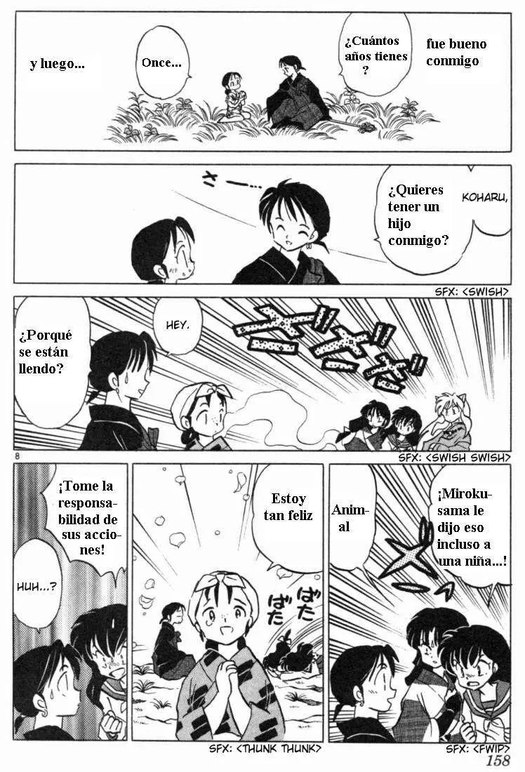 Inuyasha Capítulo 147 en Línea - página 8