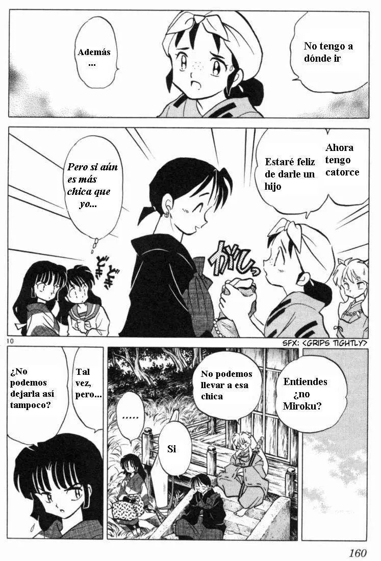 Inuyasha Capítulo 147 en Línea - página 10