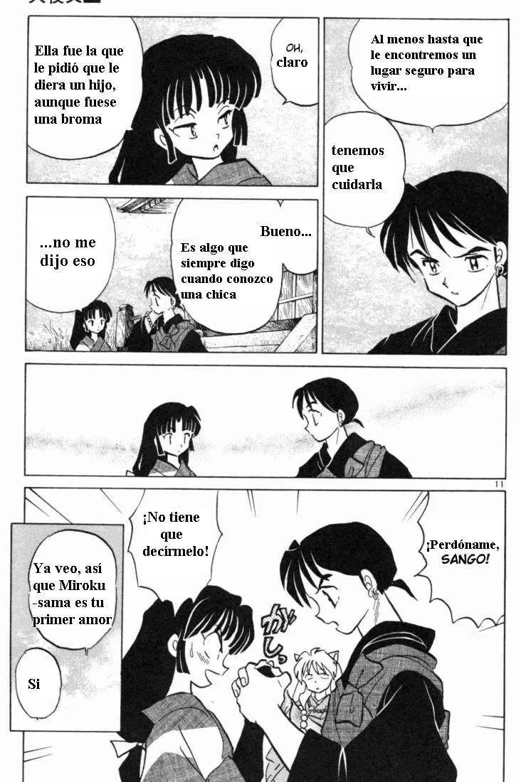 Inuyasha Capítulo 147 en Línea - página 11