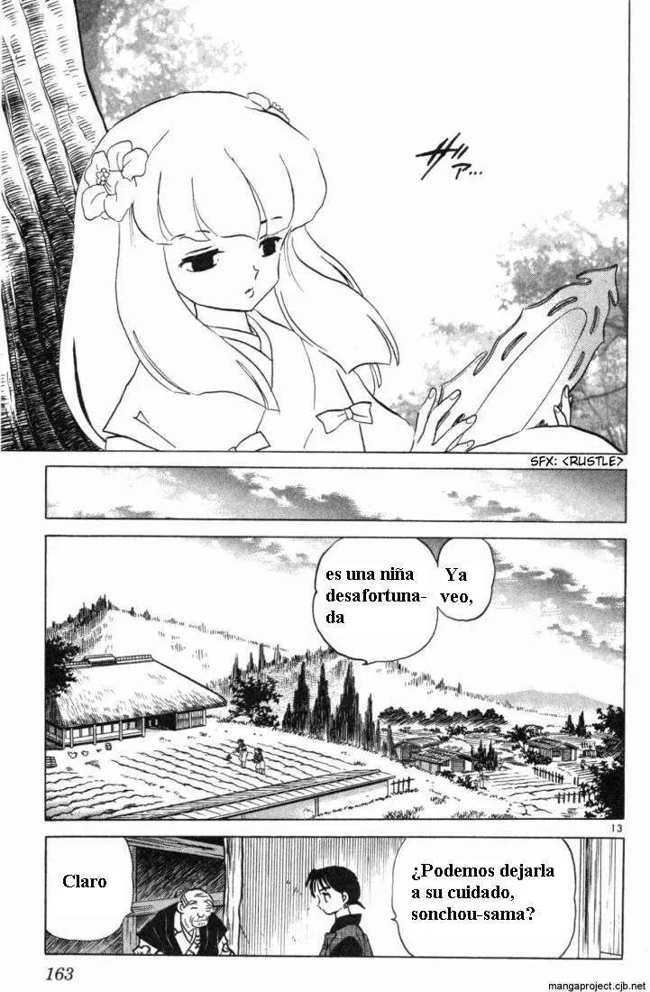 Inuyasha Capítulo 147 en Línea - página 13