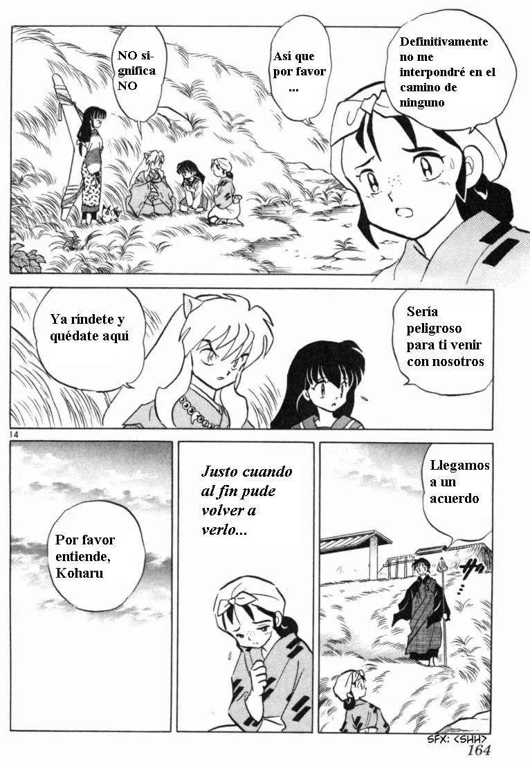 Inuyasha Capítulo 147 en Línea - página 14