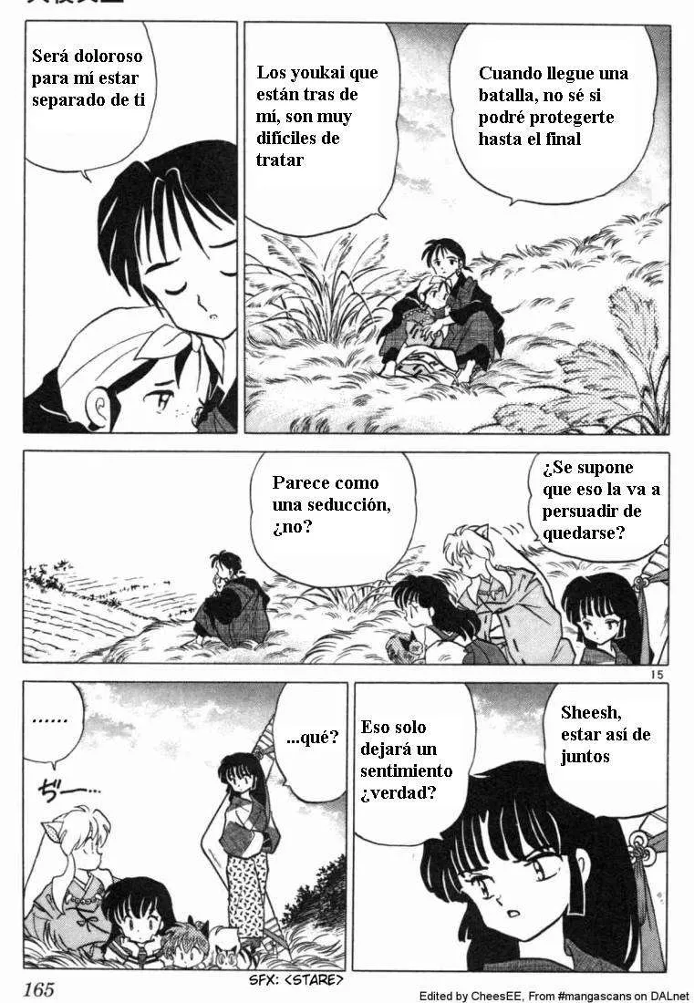 Inuyasha Capítulo 147 en Línea - página 15