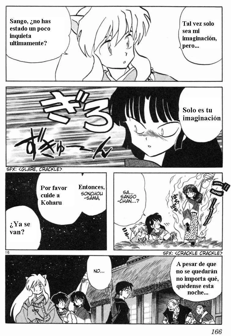 Inuyasha Capítulo 147 en Línea - página 16