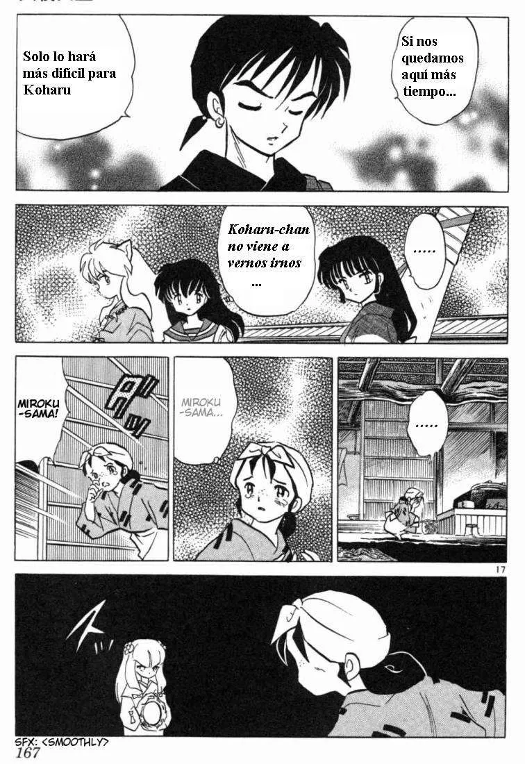 Inuyasha Capítulo 147 en Línea - página 17