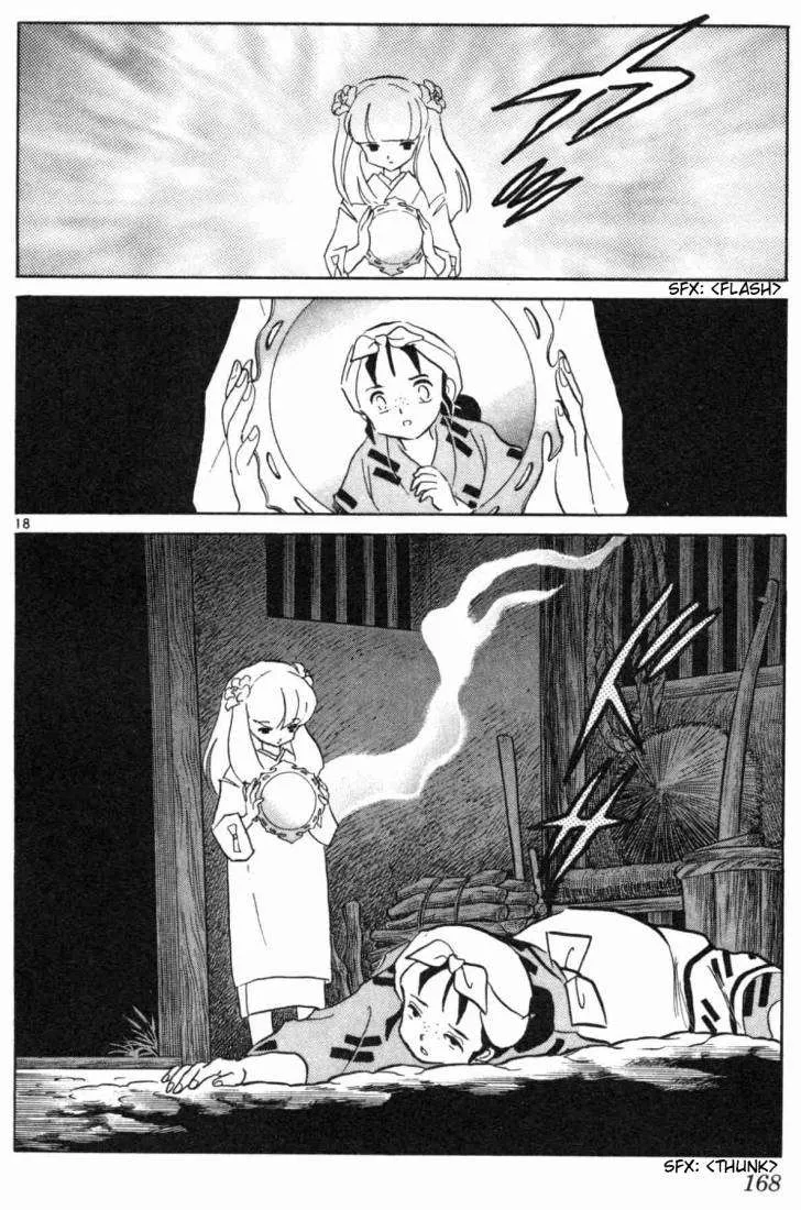 Inuyasha Capítulo 147 en Línea - página 18