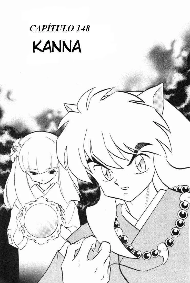 Inuyasha Capítulo 148 en Línea - página 1