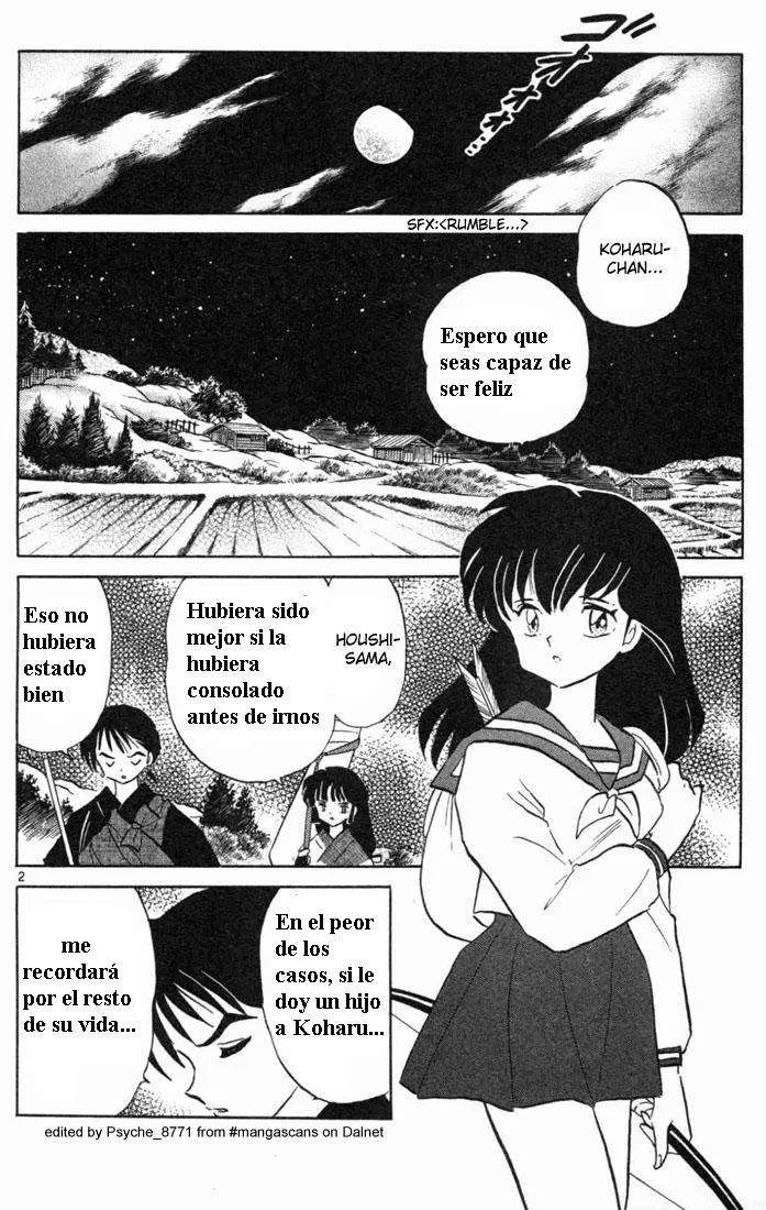 Inuyasha Capítulo 148 en Línea - página 2