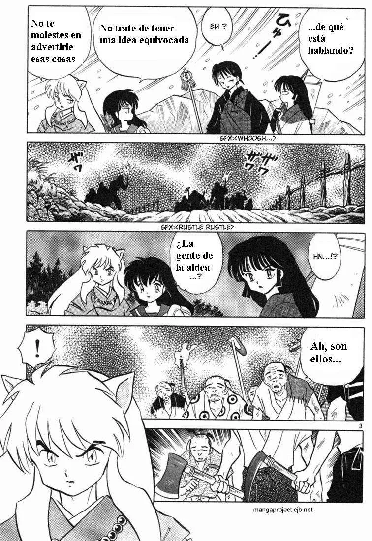 Inuyasha Capítulo 148 en Línea - página 3
