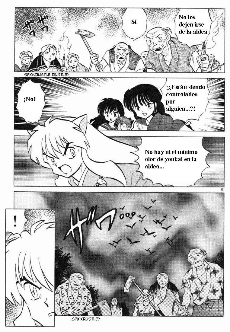 Inuyasha Capítulo 148 en Línea - página 5