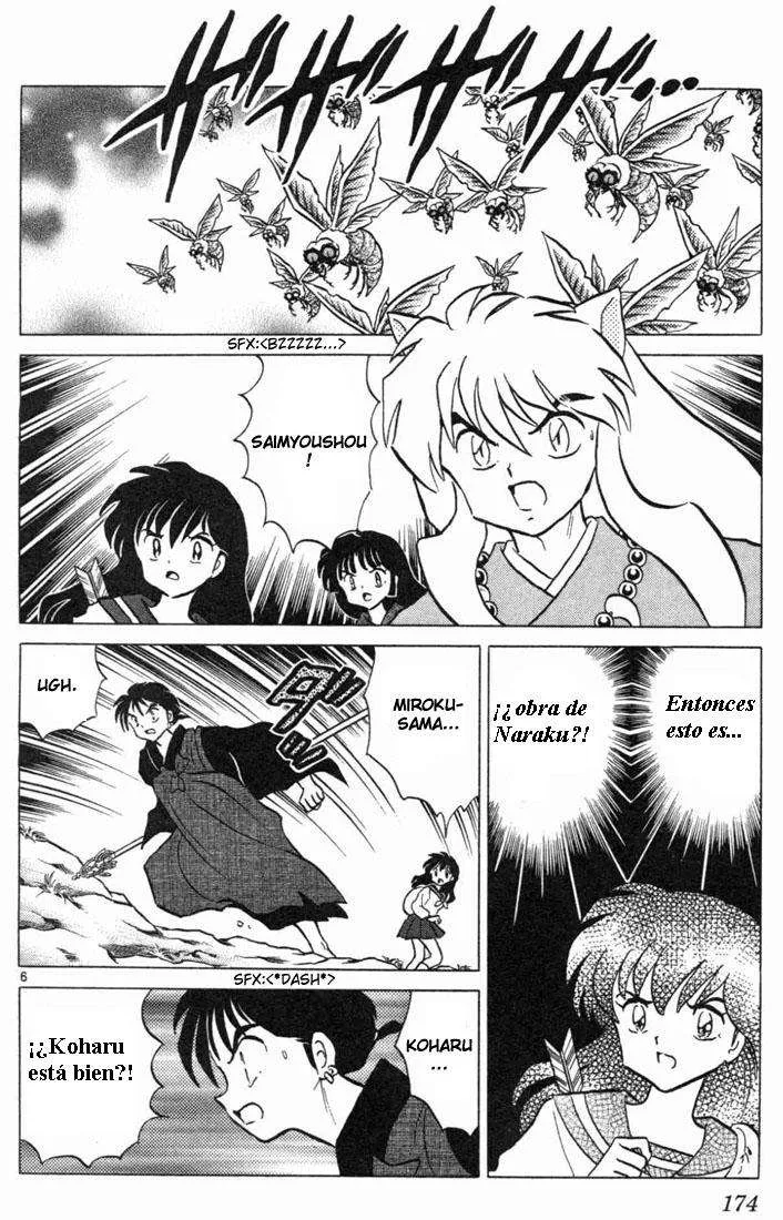 Inuyasha Capítulo 148 en Línea - página 6