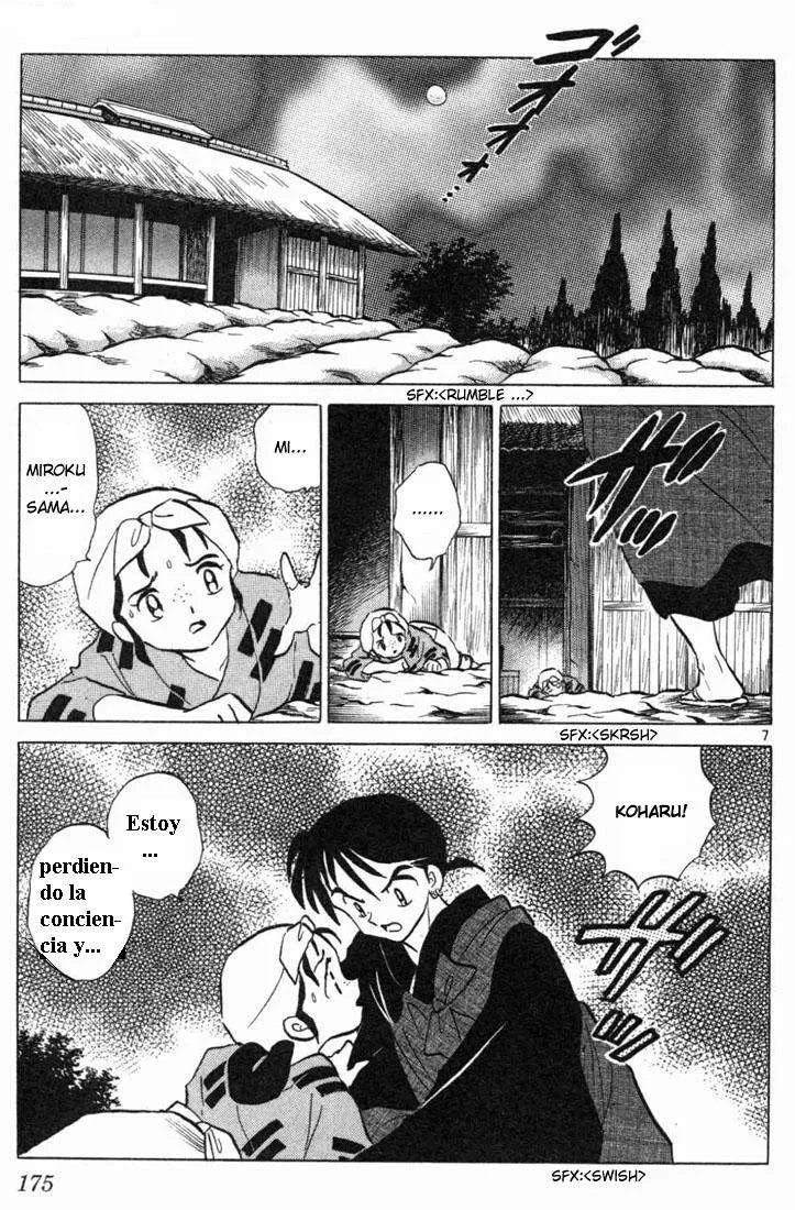 Inuyasha Capítulo 148 en Línea - página 7
