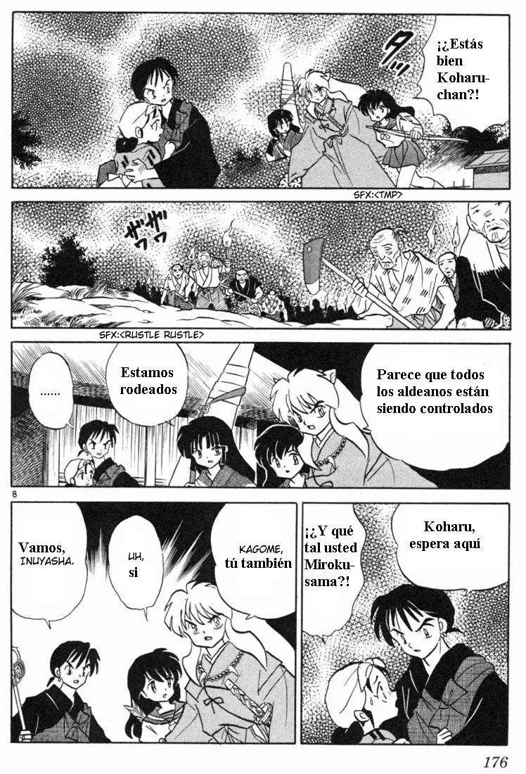 Inuyasha Capítulo 148 en Línea - página 8