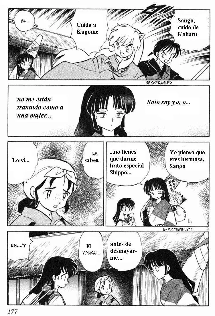Inuyasha Capítulo 148 en Línea - página 9