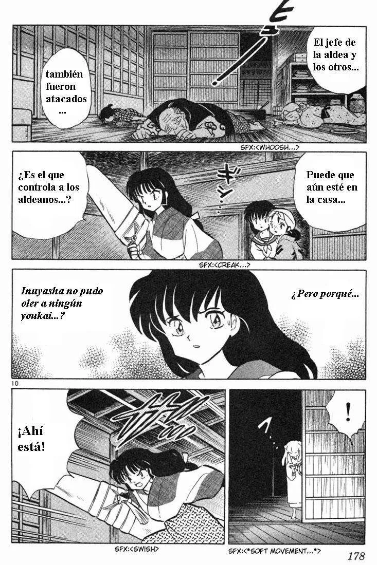 Inuyasha Capítulo 148 en Línea - página 10