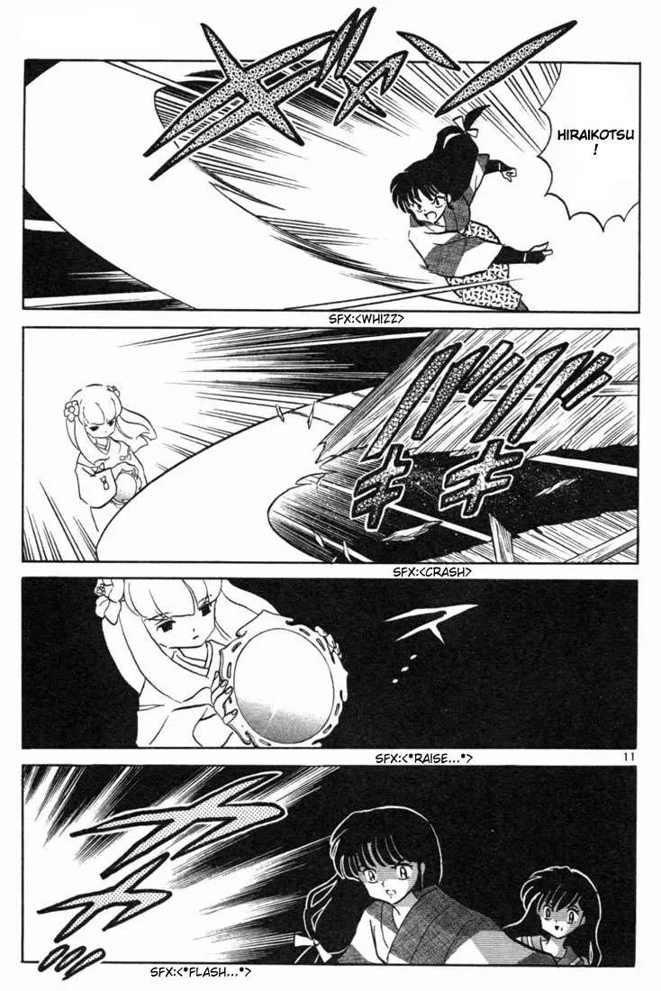 Inuyasha Capítulo 148 en Línea - página 11