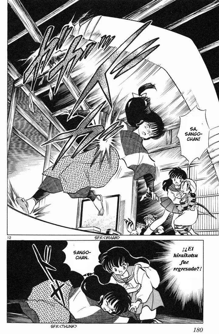 Inuyasha Capítulo 148 en Línea - página 12