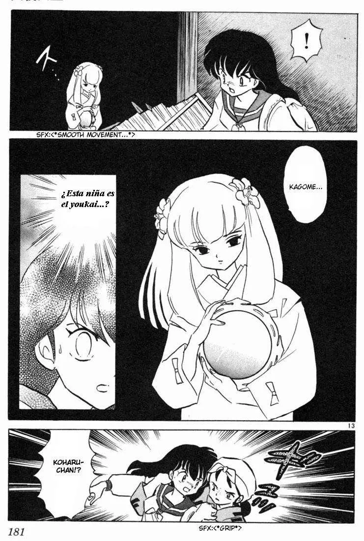 Inuyasha Capítulo 148 en Línea - página 13