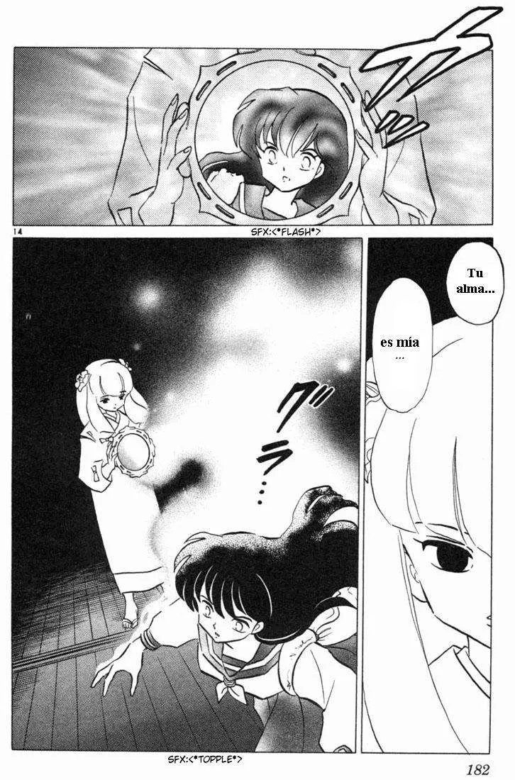 Inuyasha Capítulo 148 en Línea - página 14
