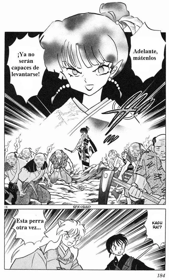 Inuyasha Capítulo 148 en Línea - página 16