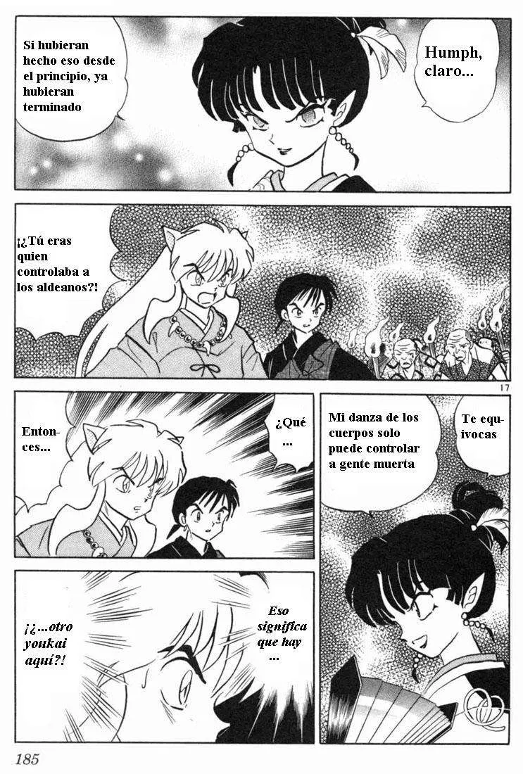 Inuyasha Capítulo 148 en Línea - página 17