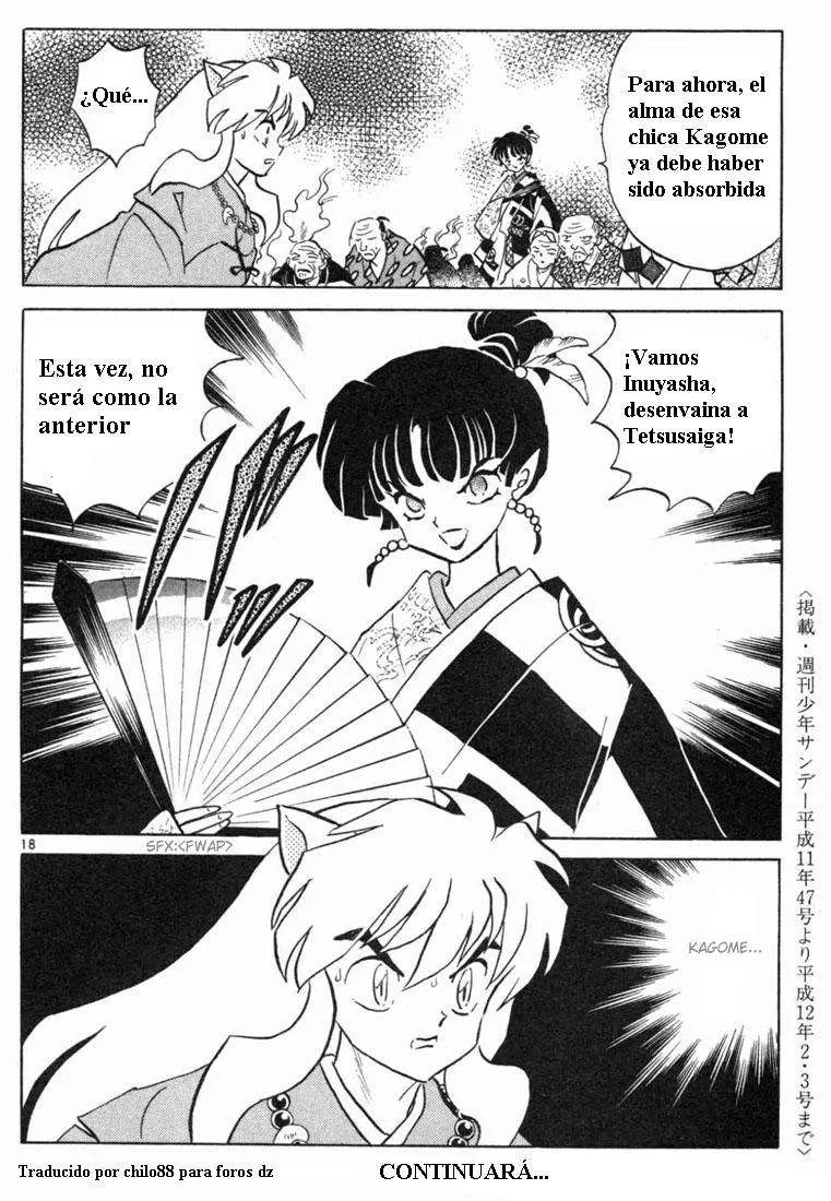 Inuyasha Capítulo 148 en Línea - página 18
