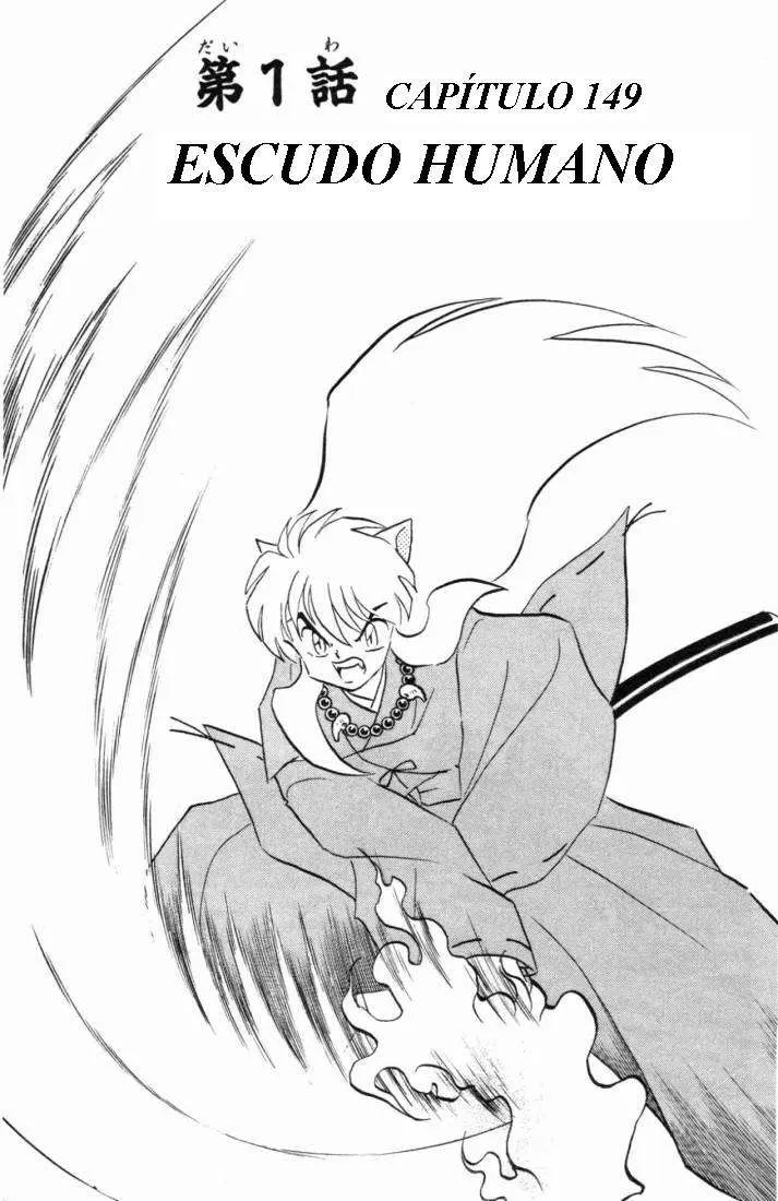 Inuyasha Capítulo 149 en Línea - página 3