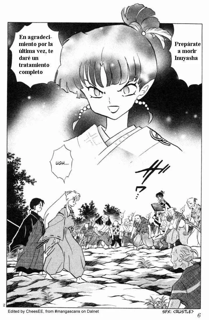Inuyasha Capítulo 149 en Línea - página 4