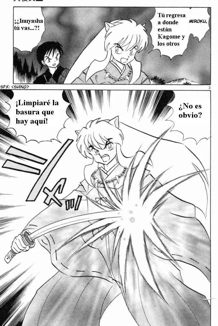 Inuyasha Capítulo 149 en Línea - página 5