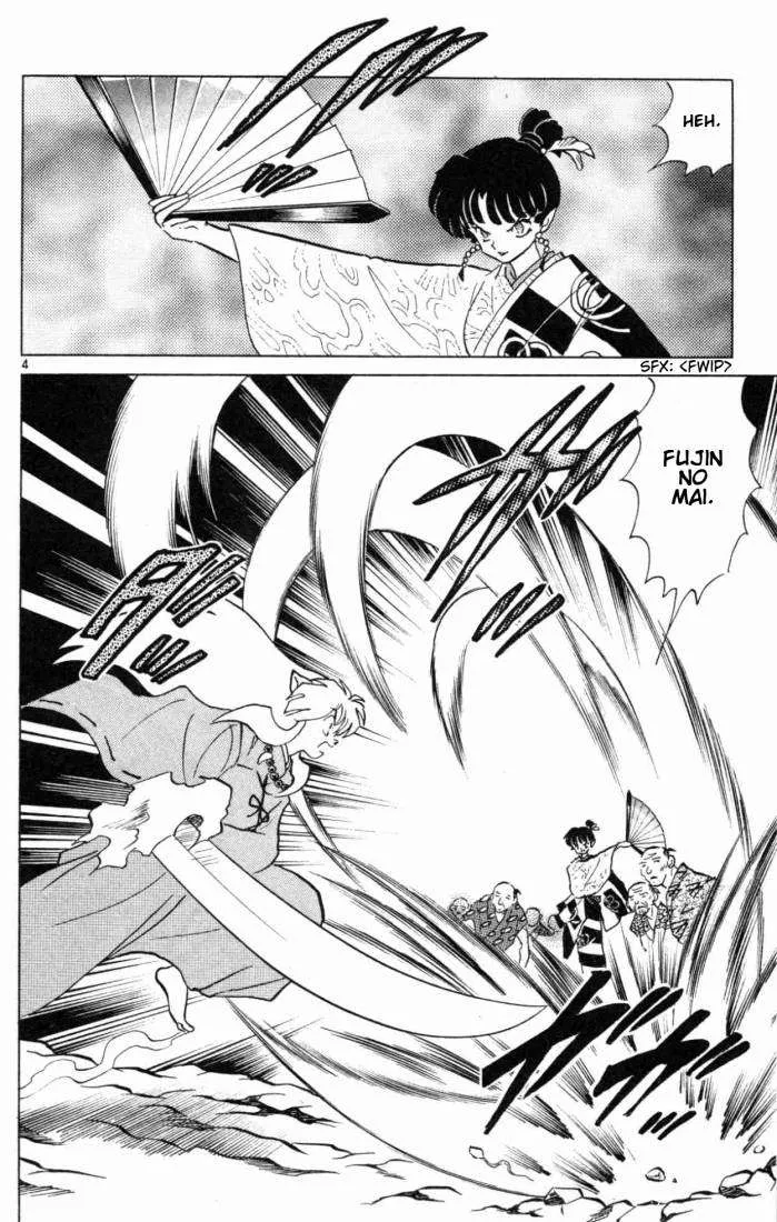 Inuyasha Capítulo 149 en Línea - página 6