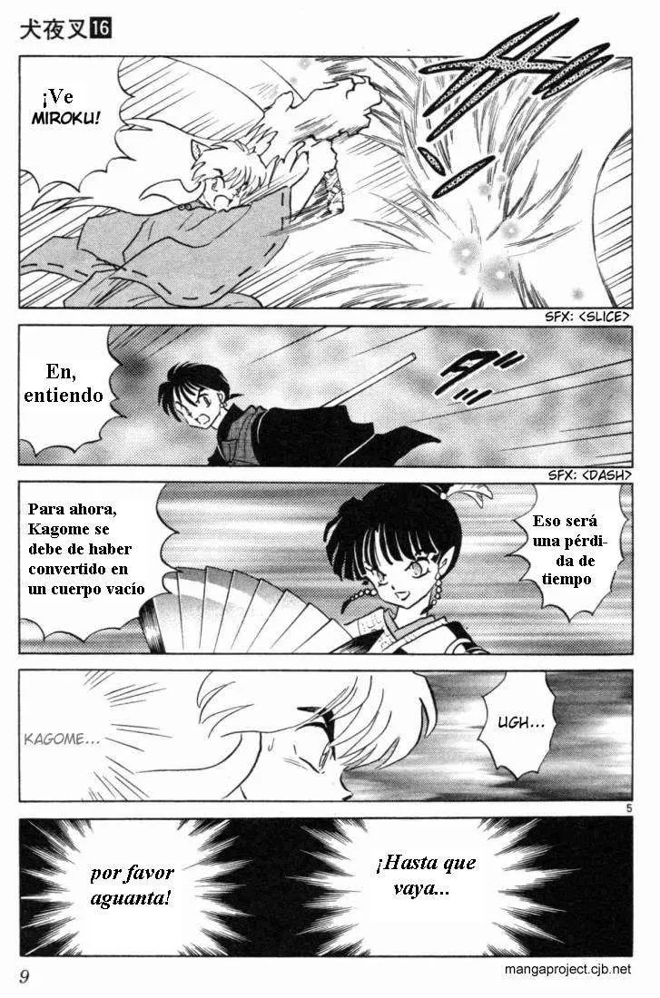 Inuyasha Capítulo 149 en Línea - página 7