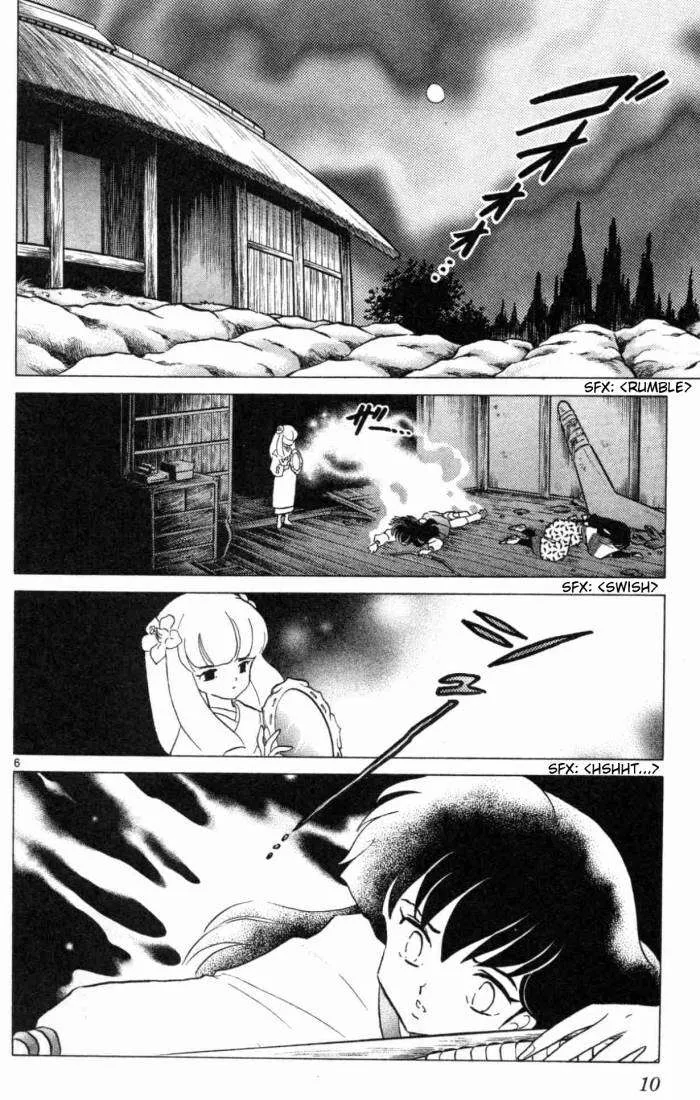 Inuyasha Capítulo 149 en Línea - página 8