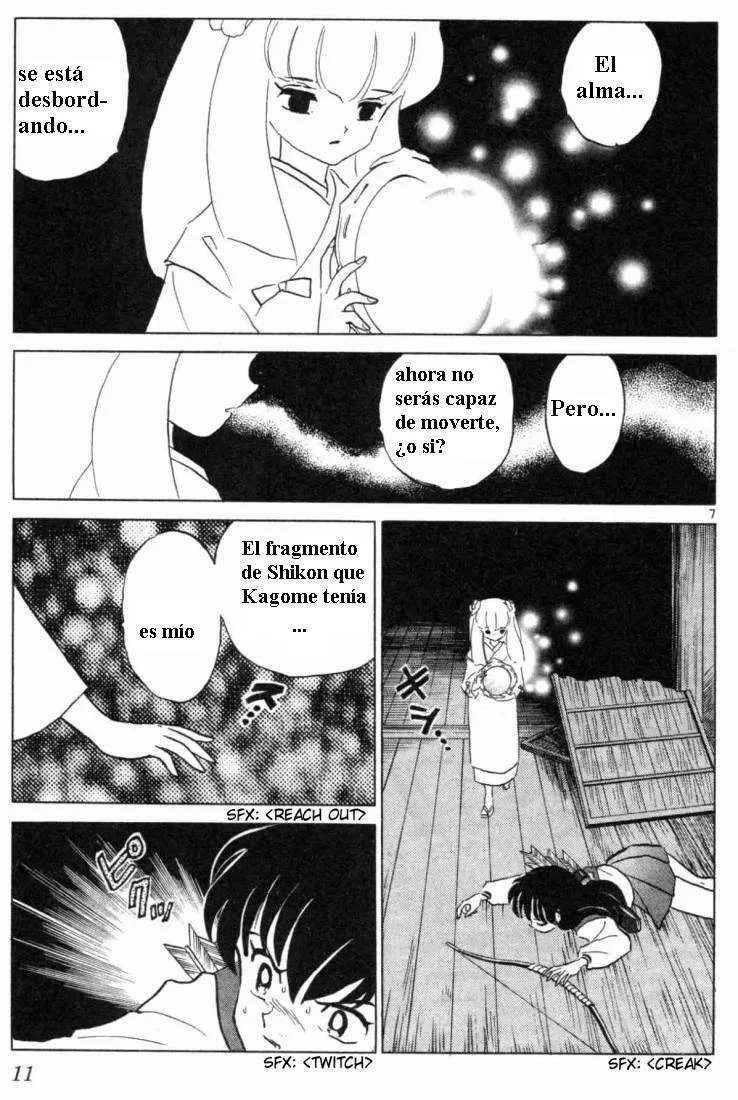 Inuyasha Capítulo 149 en Línea - página 9