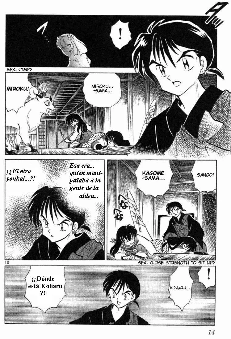 Inuyasha Capítulo 149 en Línea - página 12
