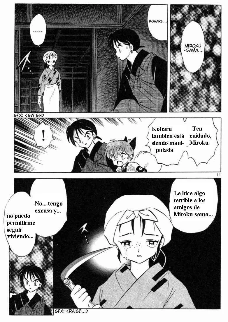 Inuyasha Capítulo 149 en Línea - página 13