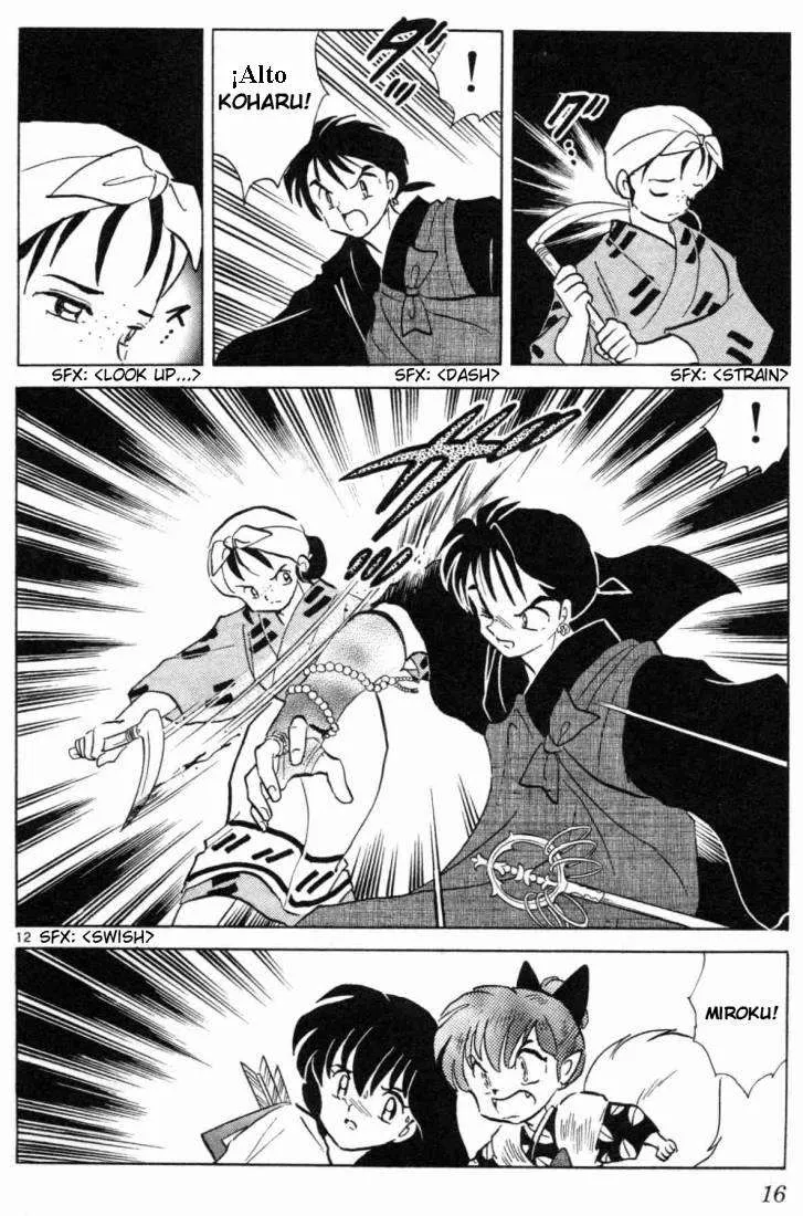 Inuyasha Capítulo 149 en Línea - página 14
