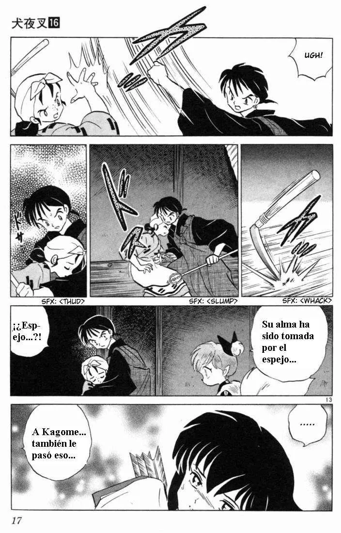 Inuyasha Capítulo 149 en Línea - página 15