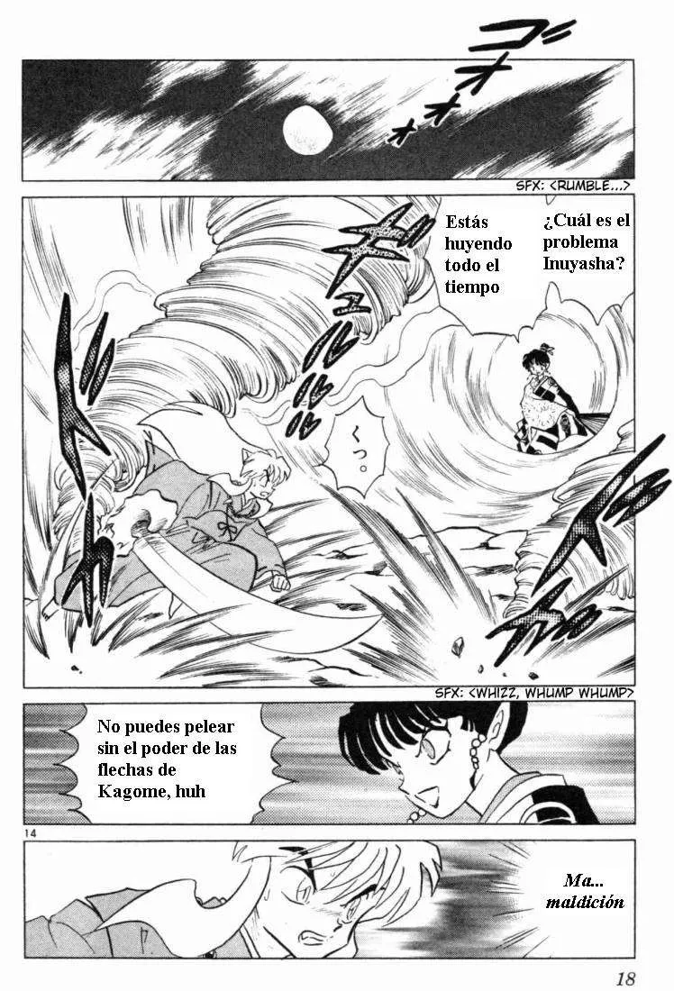 Inuyasha Capítulo 149 en Línea - página 16