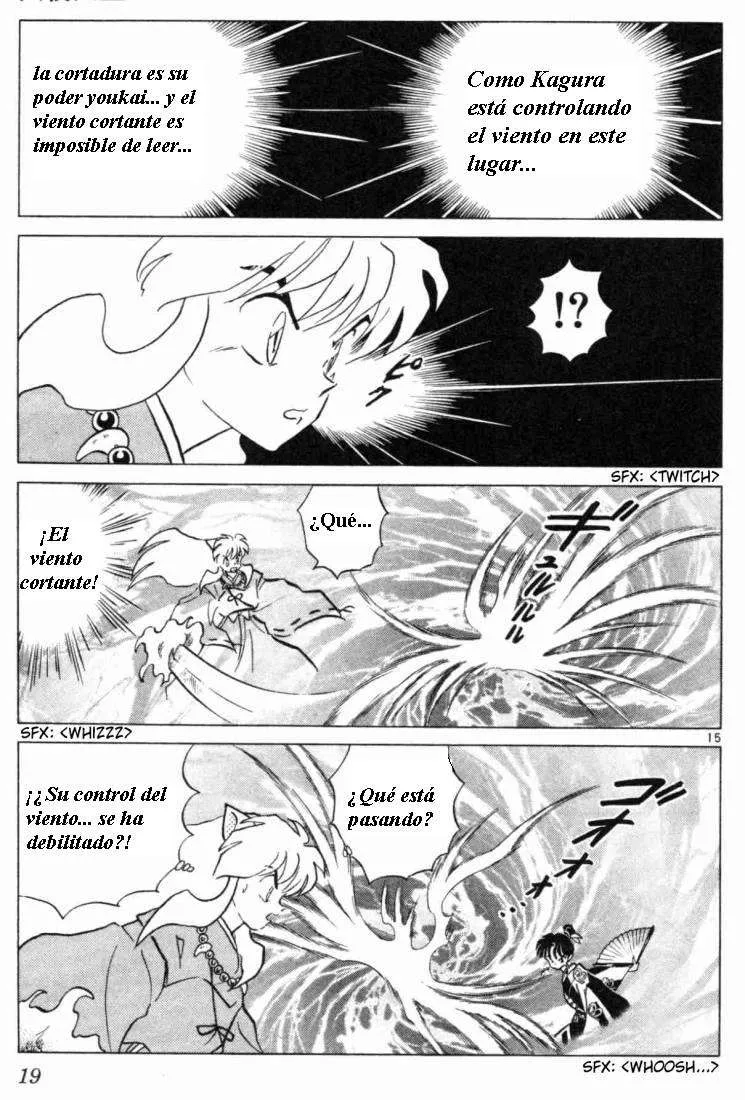 Inuyasha Capítulo 149 en Línea - página 17