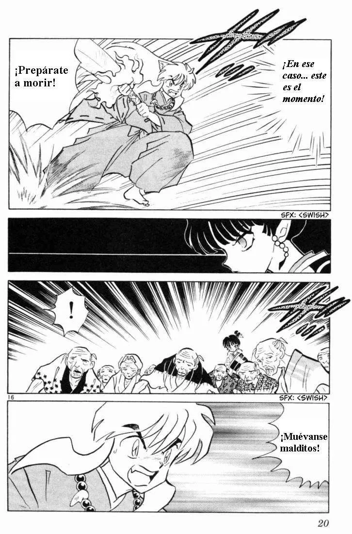 Inuyasha Capítulo 149 en Línea - página 18