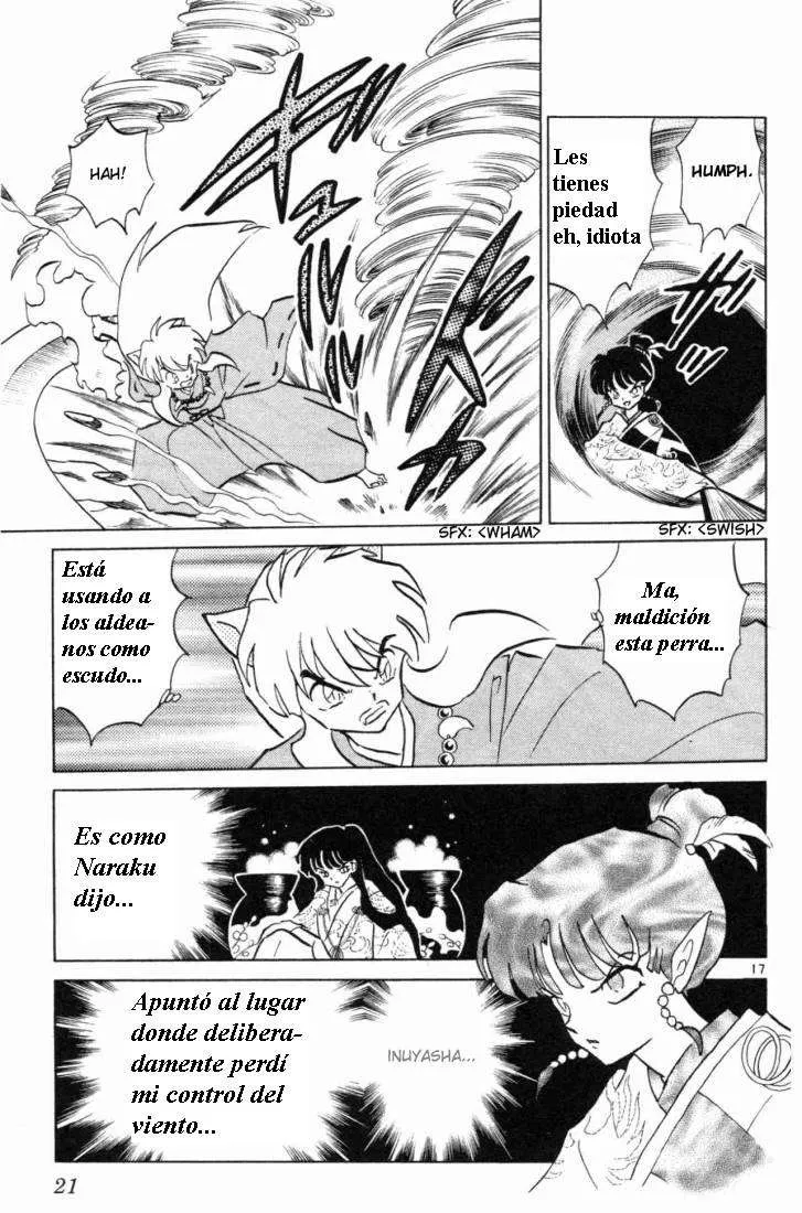 Inuyasha Capítulo 149 en Línea - página 19